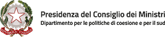 Agenzia per la Coesione Territoriale Agenzia per la Coesione Territoriale